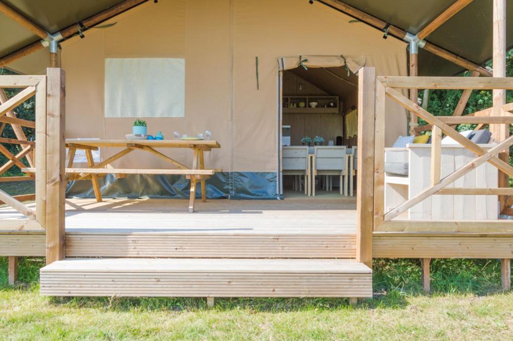 Camping At Sea Dronten Eksteriør bilde