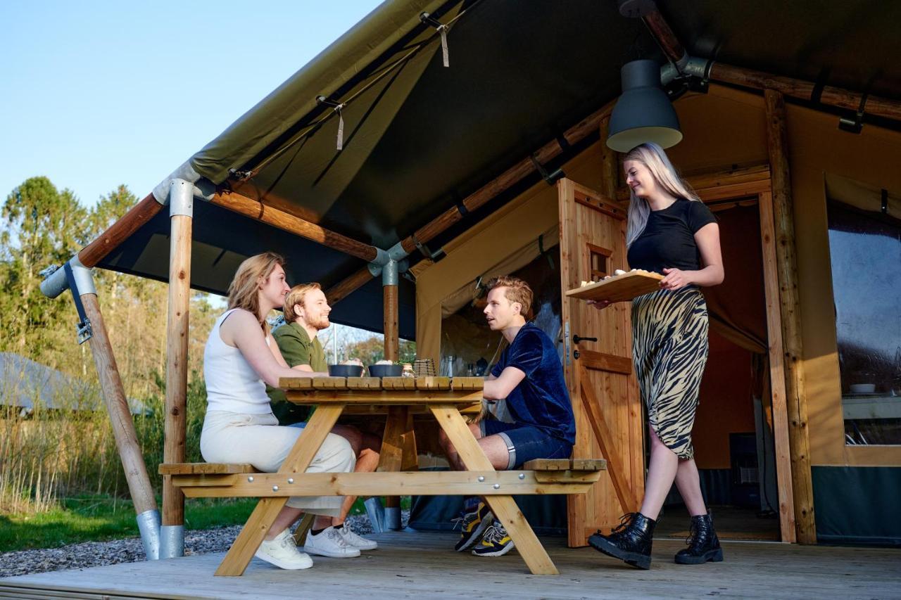 Camping At Sea Dronten Eksteriør bilde