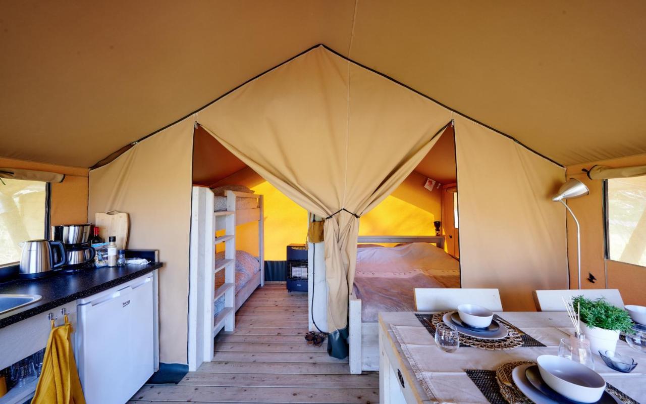 Camping At Sea Dronten Eksteriør bilde